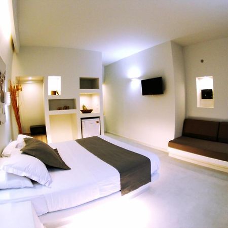 Sea La View Rooms ペリッサ エクステリア 写真