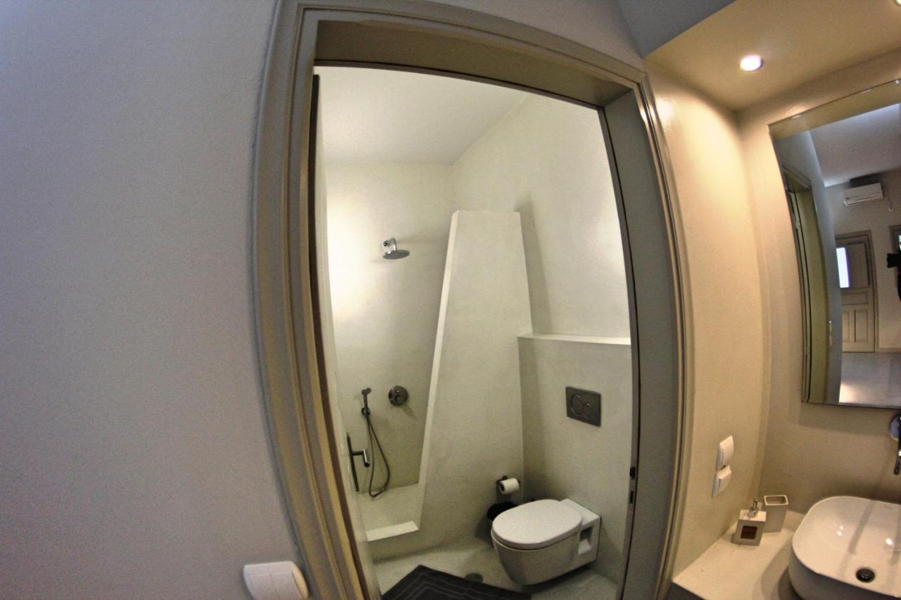 Sea La View Rooms ペリッサ エクステリア 写真