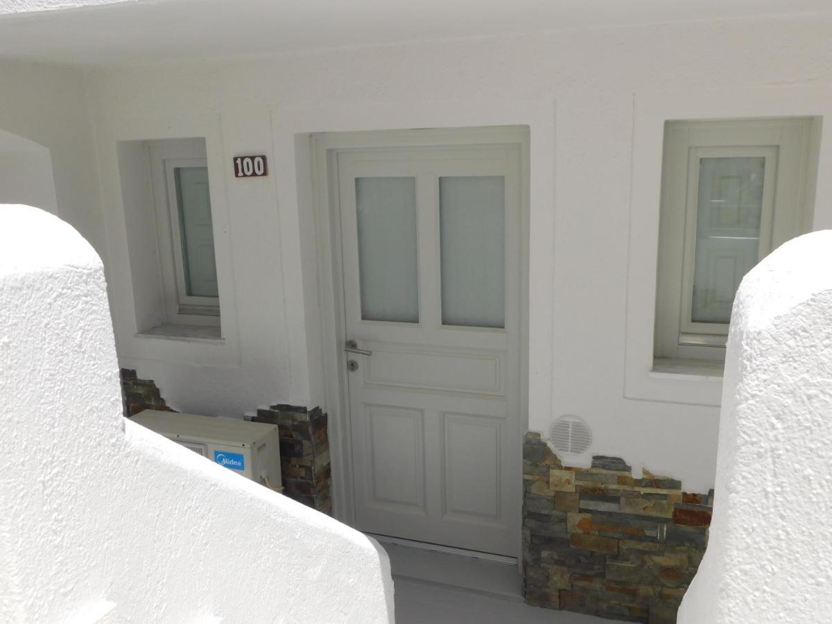 Sea La View Rooms ペリッサ エクステリア 写真